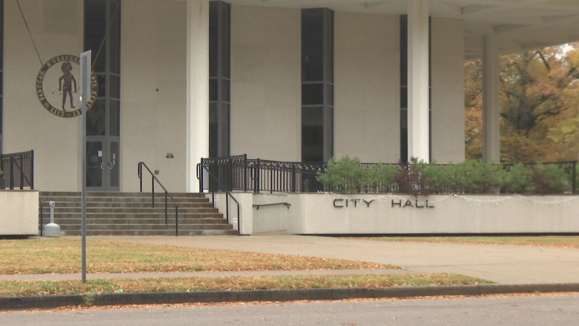 city hall